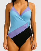 Bandes bleues
