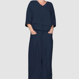 Bleu Foncé