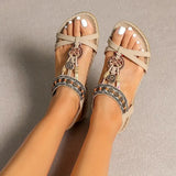 Beige/Marron