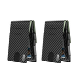 Nouvelle fibre de carbone × 2 pièces