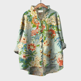Vert floral
