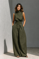 Vert militaire