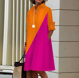 Orange/Rose