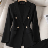 Blazer noir
