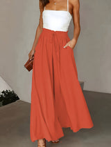 Rouge orangé