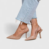 Cuir beige