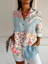 Fleur bleue