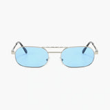 argent/bleu