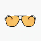 noir/orange