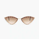 champagne/marron