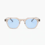 champagne/bleu