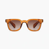 mandarine/marron